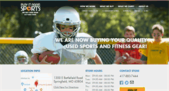 Desktop Screenshot of playitagainsportsspringfield.com