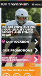 Mobile Screenshot of playitagainsportsspringfield.com