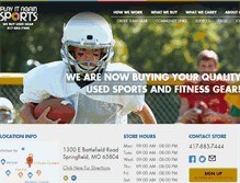 Tablet Screenshot of playitagainsportsspringfield.com